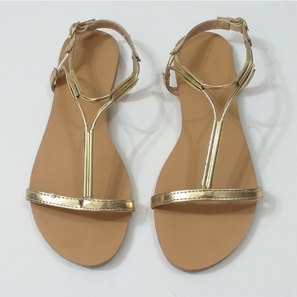 Bakers Gold Sandals